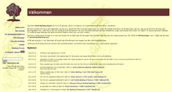 Desktop Screenshot of bjorling.org